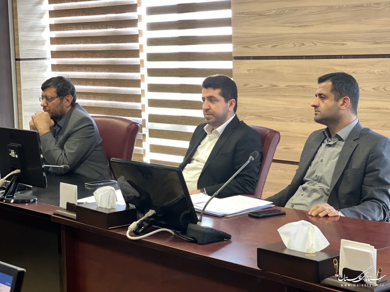امضای توافق‌نامه انتقال ساختمان دخانیات در گرگان و اجرای فضای سبز توسط شهرداری گرگان
