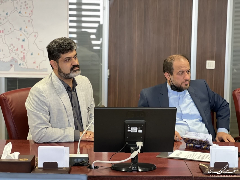 امضای توافق‌نامه انتقال ساختمان دخانیات در گرگان و اجرای فضای سبز توسط شهرداری گرگان