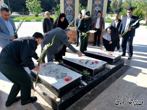 تمام دستاوردهای نظام جمهوری اسلامی از برکت خون شهداست