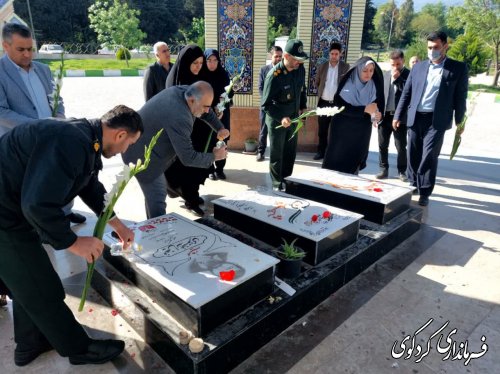تمام دستاوردهای نظام جمهوری اسلامی از برکت خون شهداست
