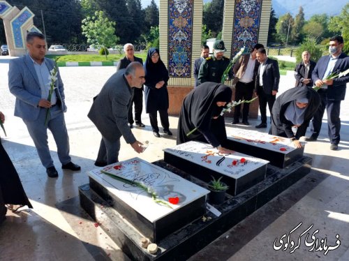 تمام دستاوردهای نظام جمهوری اسلامی از برکت خون شهداست