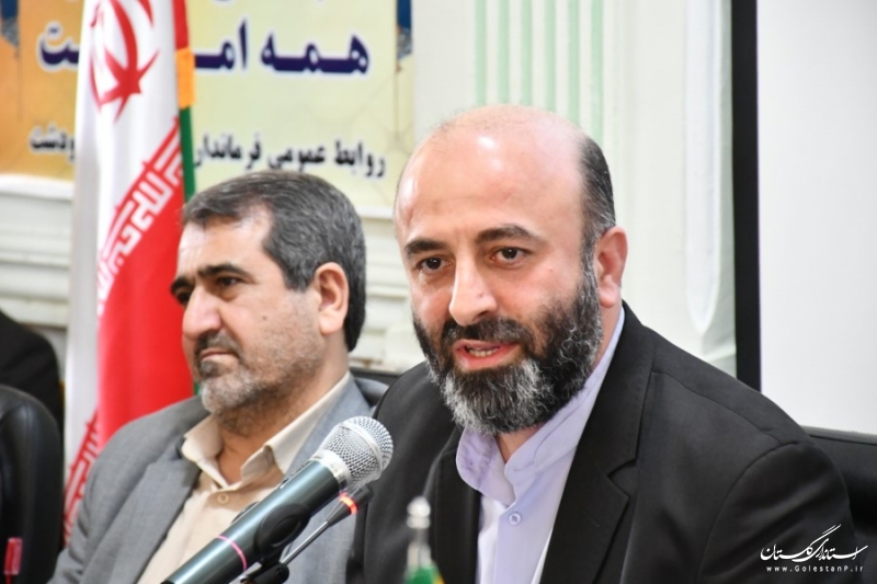 مهمترین وظیفه‌ی مدیران تمرکز بر اجرای وظایف بصورت جهادی و انقلابی است