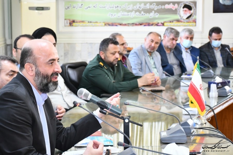 مهمترین وظیفه‌ی مدیران تمرکز بر اجرای وظایف بصورت جهادی و انقلابی است
