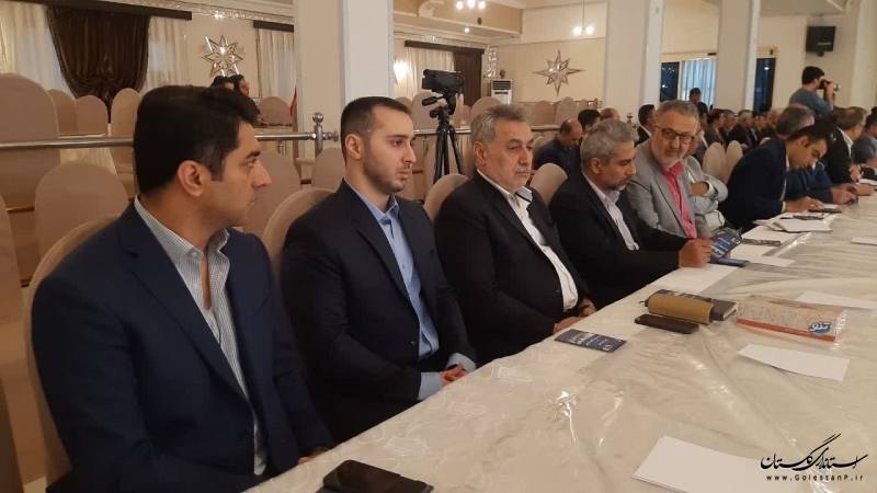 برای احیای خلیج گرگان می جنگیم/ ۷۰ درصد مصوبات کارگروه تسهیل اجرایی شد/ وقتی با هم مطالبه گری کنیم به پاسخ می رسیم/سالجاری، سال قاطعیت اقدام است