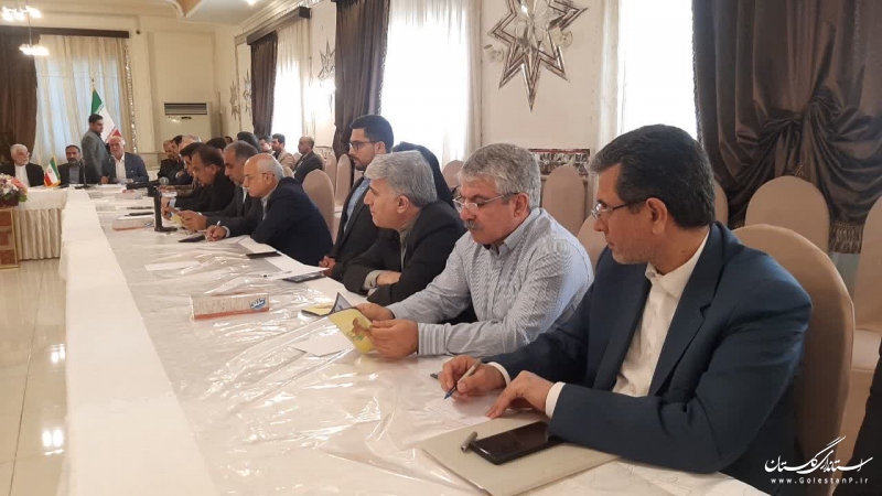 برای احیای خلیج گرگان می جنگیم/ ۷۰ درصد مصوبات کارگروه تسهیل اجرایی شد/ وقتی با هم مطالبه گری کنیم به پاسخ می رسیم/سالجاری، سال قاطعیت اقدام است