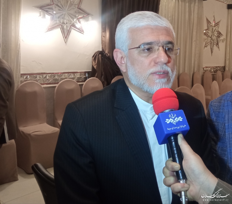 برای احیای خلیج گرگان می جنگیم/ ۷۰ درصد مصوبات کارگروه تسهیل اجرایی شد/ وقتی با هم مطالبه گری کنیم به پاسخ می رسیم/سالجاری، سال قاطعیت اقدام است