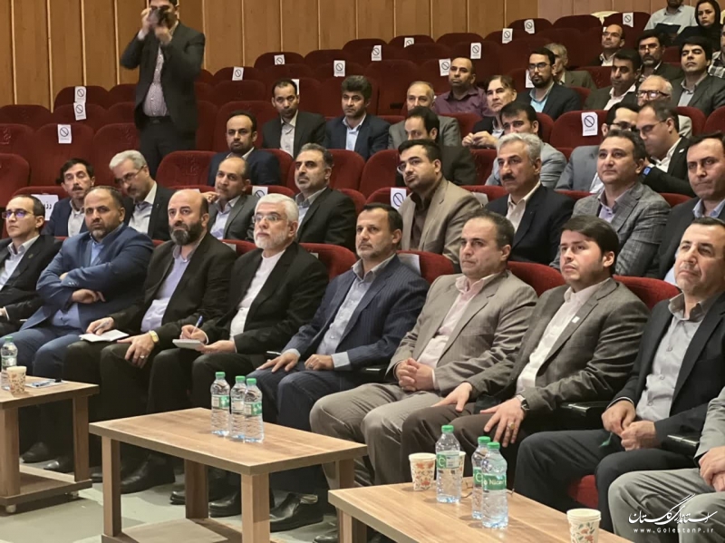 تولید 3 محصول یدپایه در شهرک صنعتی بندرترکمن