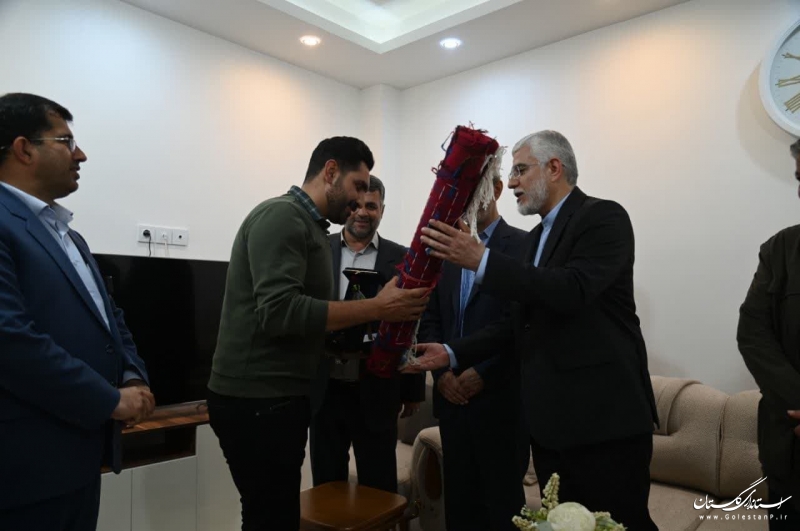 گلستان جزو ۳ استان برتر کشور در حوزه مسکن روستایی است