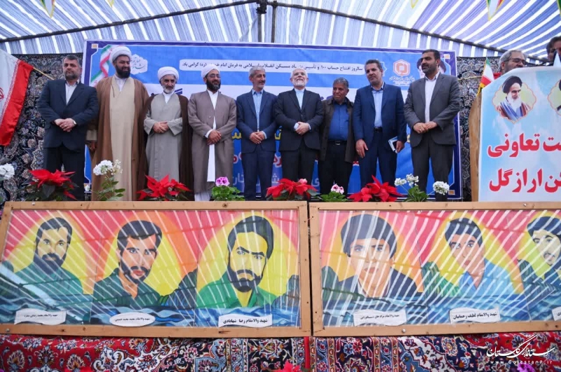 خدمات دولت در گلستان در مقایسه با گذشته بی نظیر بوده است