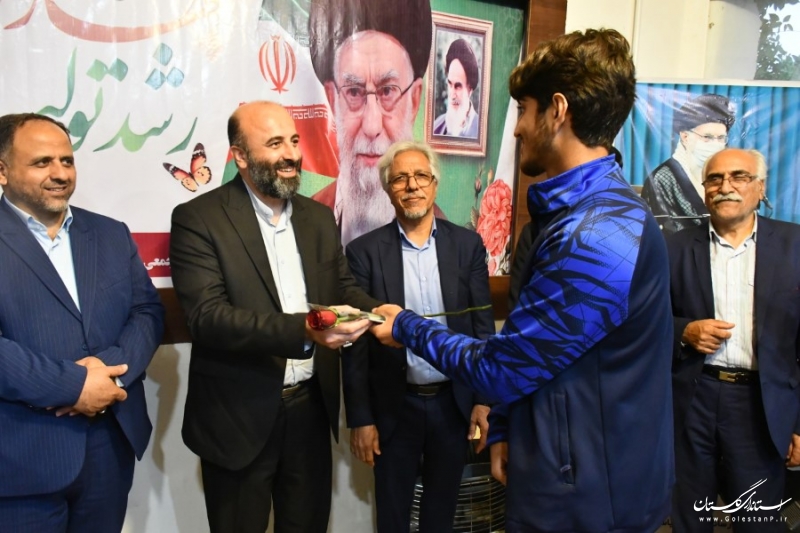 حضور اقوام در استان فرصت و ظرفیتی بزرگ برای پیشرفت و توسعه گلستان