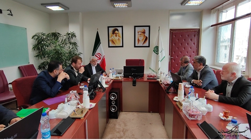 بنیاد علوی، معین و پشتیبان منطقه محروم وشمگیر و انبارالوم می گردد 