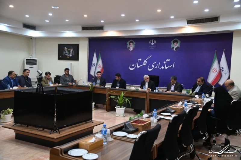  فاز اول و دوم مجتمع توانبخشی ایثار در سفر رییس جمهور به گلستان افتتاح می شود