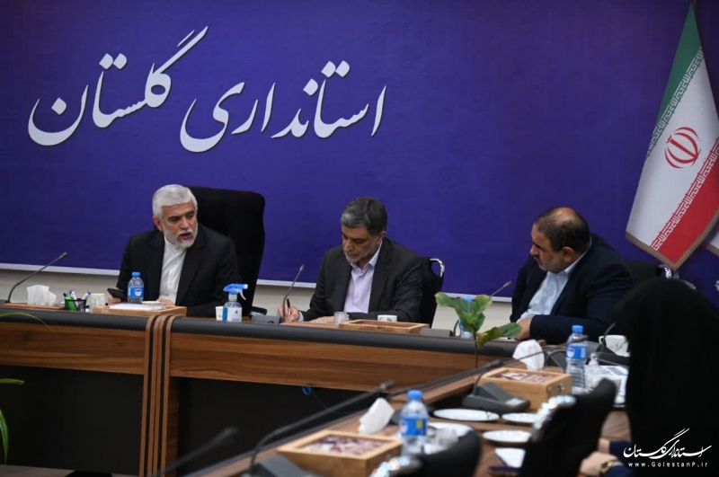  فاز اول و دوم مجتمع توانبخشی ایثار در سفر رییس جمهور به گلستان افتتاح می شود