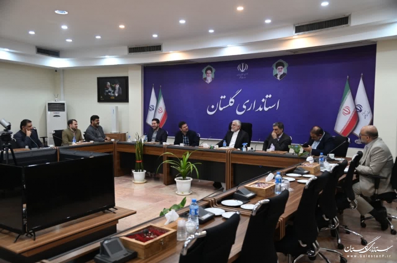  فاز اول و دوم مجتمع توانبخشی ایثار در سفر رییس جمهور به گلستان افتتاح می شود
