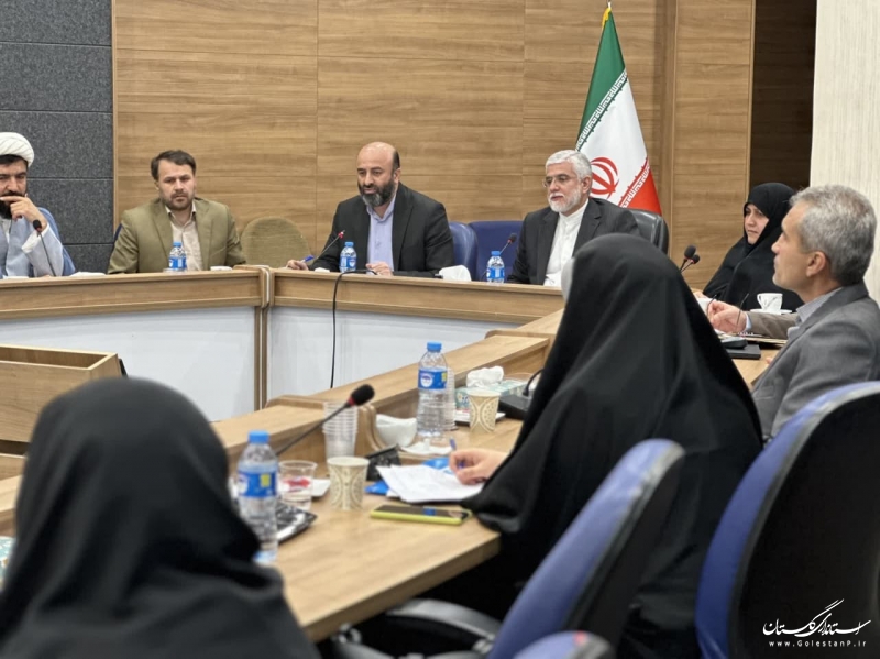 دختران موفق گلستان معرفی شوند