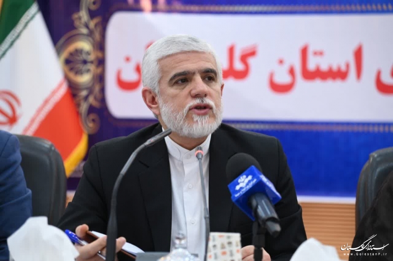 ضرورت استفاده حداکثری از ظرفیت حقوقی دستگاه ها / وضعیت مطلوب گلستان در اجرای قانون تبدیل وضعیت ایثارگران