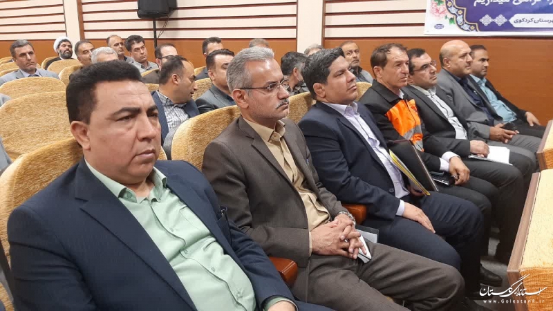 هدف ما اختصاص۲۰ درصد پست های مدیریتی به بانوان است/ ۵۰۰ میلیارد تومان تسهیلات اشتغال آفرین به کردکوی اختصاص یافت