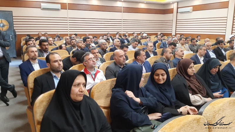 هدف ما اختصاص۲۰ درصد پست های مدیریتی به بانوان است/ ۵۰۰ میلیارد تومان تسهیلات اشتغال آفرین به کردکوی اختصاص یافت