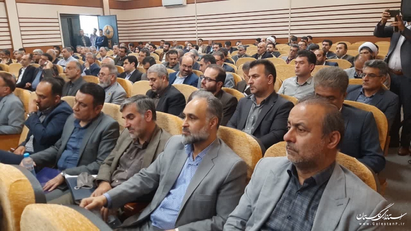 هدف ما اختصاص۲۰ درصد پست های مدیریتی به بانوان است/ ۵۰۰ میلیارد تومان تسهیلات اشتغال آفرین به کردکوی اختصاص یافت