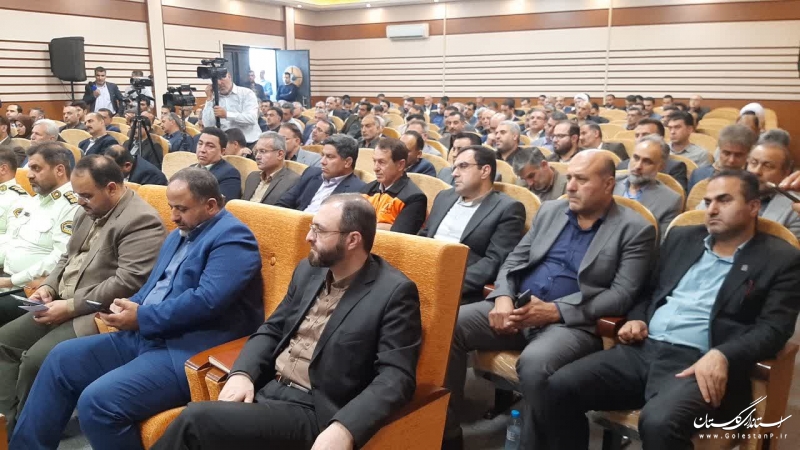هدف ما اختصاص۲۰ درصد پست های مدیریتی به بانوان است/ ۵۰۰ میلیارد تومان تسهیلات اشتغال آفرین به کردکوی اختصاص یافت