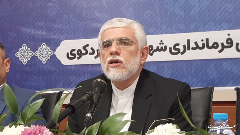 هدف ما اختصاص۲۰ درصد پست های مدیریتی به بانوان است/ ۵۰۰ میلیارد تومان تسهیلات اشتغال آفرین به کردکوی اختصاص یافت
