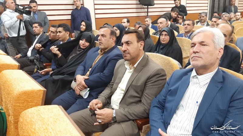 هدف ما اختصاص۲۰ درصد پست های مدیریتی به بانوان است/ ۵۰۰ میلیارد تومان تسهیلات اشتغال آفرین به کردکوی اختصاص یافت