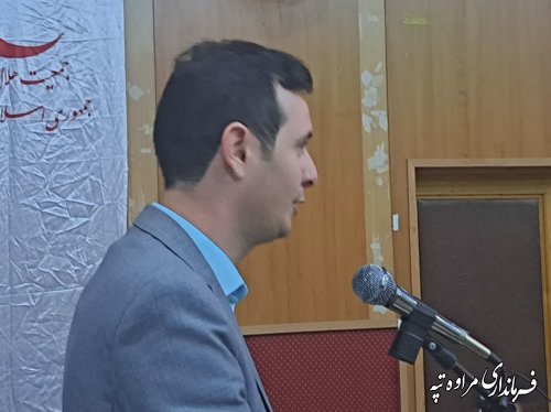 داوطلبان هلال احمر انسان‌های نوعدوست و با تفکری فرامرزی هستند