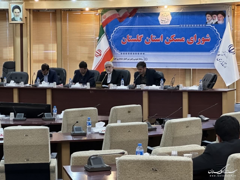 اجرای نهضت ملی مسکن موضوعی جدی در ارزیابی مدیران است