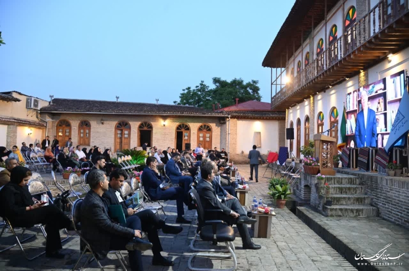   ثبت ۶ اثر جهانی و ۱۰۰۰ اثر ملی نشان از جایگاه گلستان دارد/ اعتقاد به اقتصاد سبز داریم 