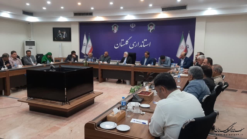  مطالبه گر حقوق کشاورزان گلستانی هستیم