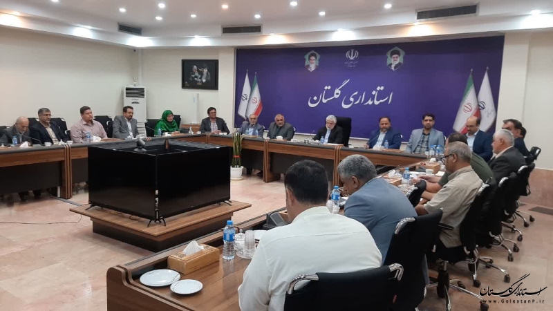  مطالبه گر حقوق کشاورزان گلستانی هستیم
