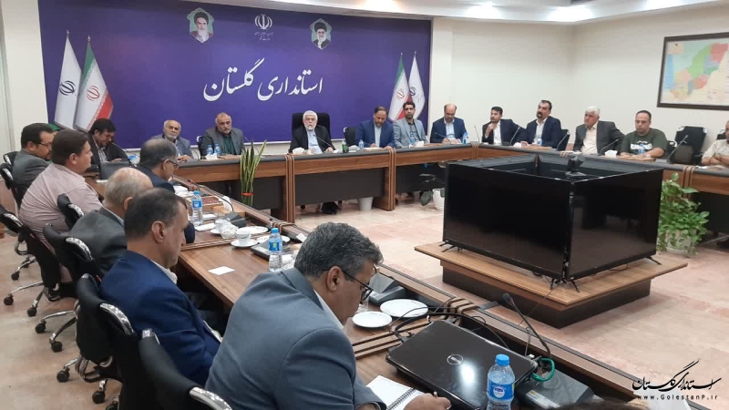  مطالبه گر حقوق کشاورزان گلستانی هستیم