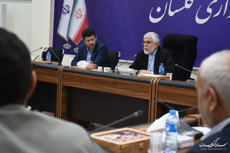 انعکاس اقدامات صورت گرفته در خلیج گرگان ضروری است/ حرکت در مسیر توسعه با حفظ محیط زیست، راهبرد ماست