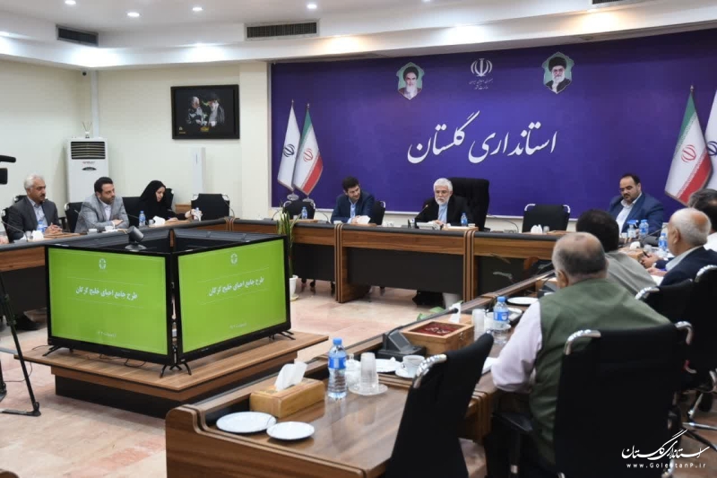 انعکاس اقدامات صورت گرفته در خلیج گرگان ضروری است/ حرکت در مسیر توسعه با حفظ محیط زیست، راهبرد ماست