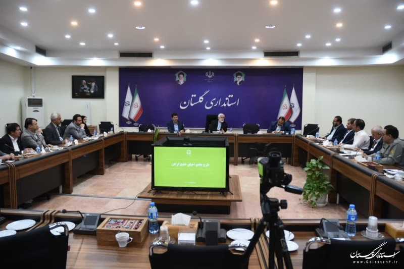 انعکاس اقدامات صورت گرفته در خلیج گرگان ضروری است/ حرکت در مسیر توسعه با حفظ محیط زیست، راهبرد ماست