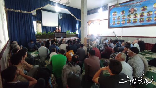 اعزام 190 نفر به مراسم سالروز ارتحال امام خمینی (ره) از شهرستان مینودشت