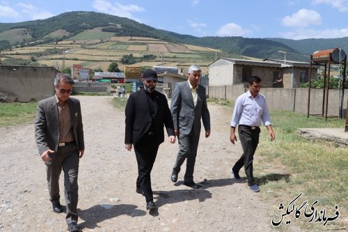 تحویل ۲۸ هزار تن گندم به مراکز دولتی خرید گندم در شهرستان گالیکش