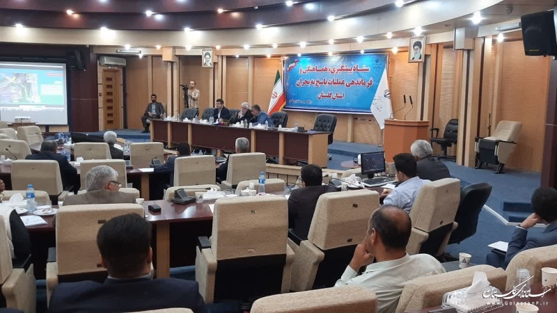 تسریع در لایروبی رودخانه های استان ضروری است/ علاج بخشی خلیج گرگان به دغدغه ملی تبدیل شود 