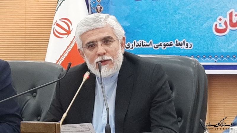 تسریع در لایروبی رودخانه های استان ضروری است/ علاج بخشی خلیج گرگان به دغدغه ملی تبدیل شود 