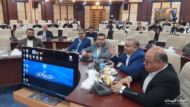  امیدوارم شاهد قهرمانی تیم بسکتبال شهرداری گرگان در آسیا باشیم