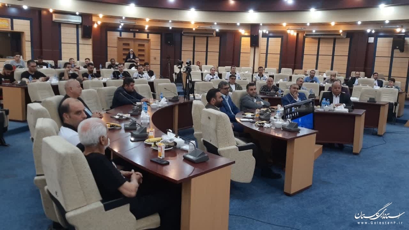  امیدوارم شاهد قهرمانی تیم بسکتبال شهرداری گرگان در آسیا باشیم