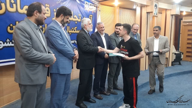  امیدوارم شاهد قهرمانی تیم بسکتبال شهرداری گرگان در آسیا باشیم