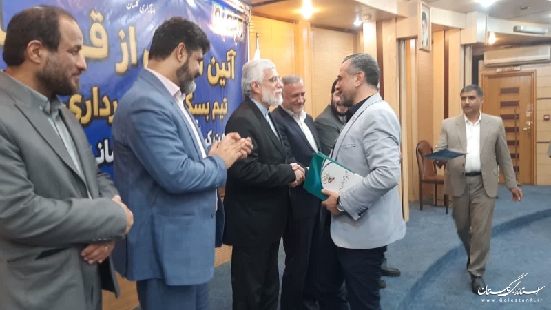  امیدوارم شاهد قهرمانی تیم بسکتبال شهرداری گرگان در آسیا باشیم