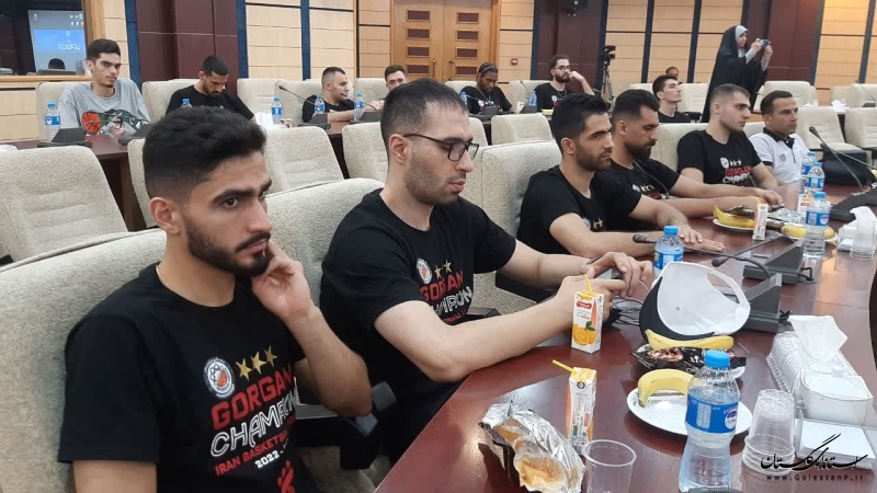  امیدوارم شاهد قهرمانی تیم بسکتبال شهرداری گرگان در آسیا باشیم