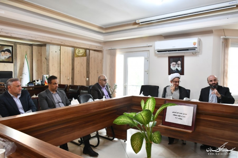 نقش مساجد در توانمندسازی محلات باید پر رنگ شود