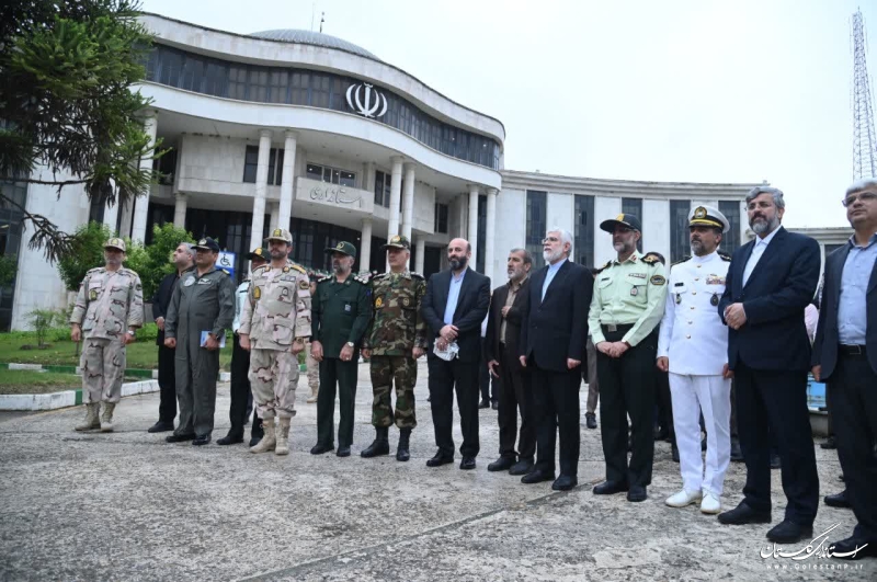 دریانوردان جمهوری اسلامی پیام صلح و صلابت ایران را به جهان ارسال کردند