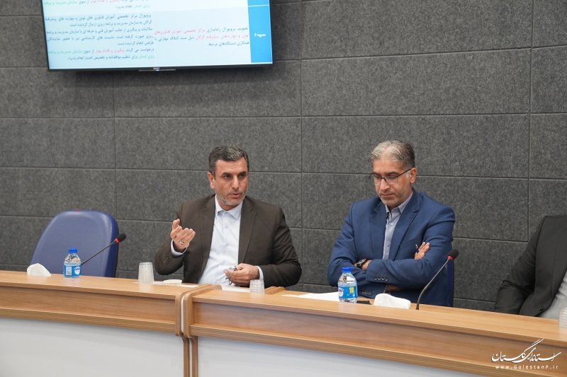 سهم آموزش های مهارتی در حوزه کشاورزی در استان را افزایش خواهیم داد