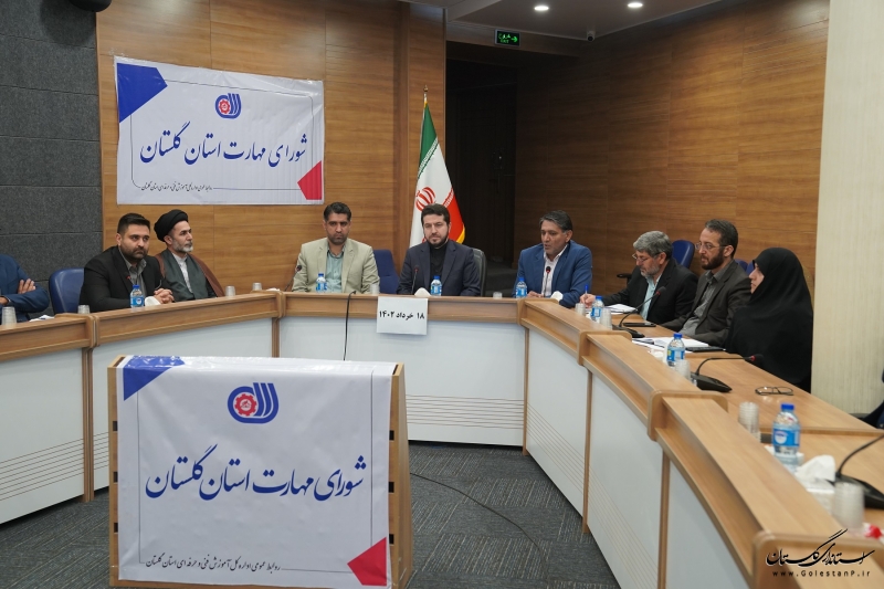 سهم آموزش های مهارتی در حوزه کشاورزی در استان را افزایش خواهیم داد