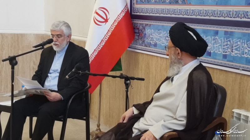 اقدامات استاندار گلستان در حوزه اقامه نماز بدیع بوده است