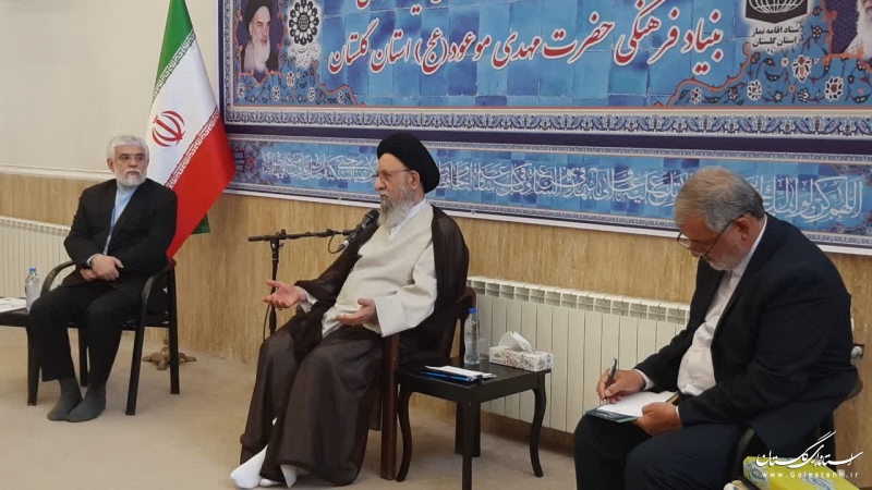 اقدامات استاندار گلستان در حوزه اقامه نماز بدیع بوده است